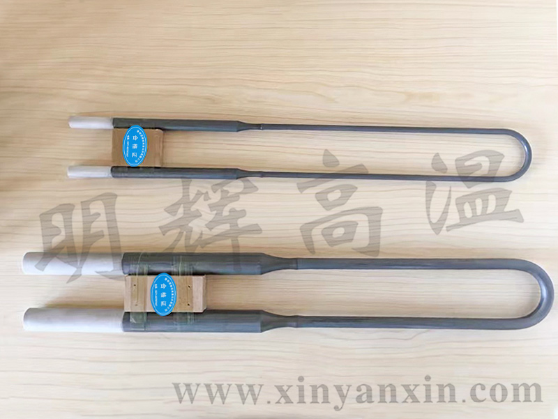 實(shí)驗爐用u型硅鉬棒的應用和注意事項