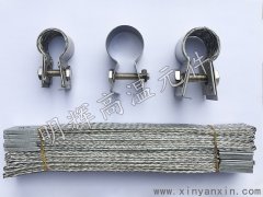 G型夾硅碳棒夾具廠(chǎng)家